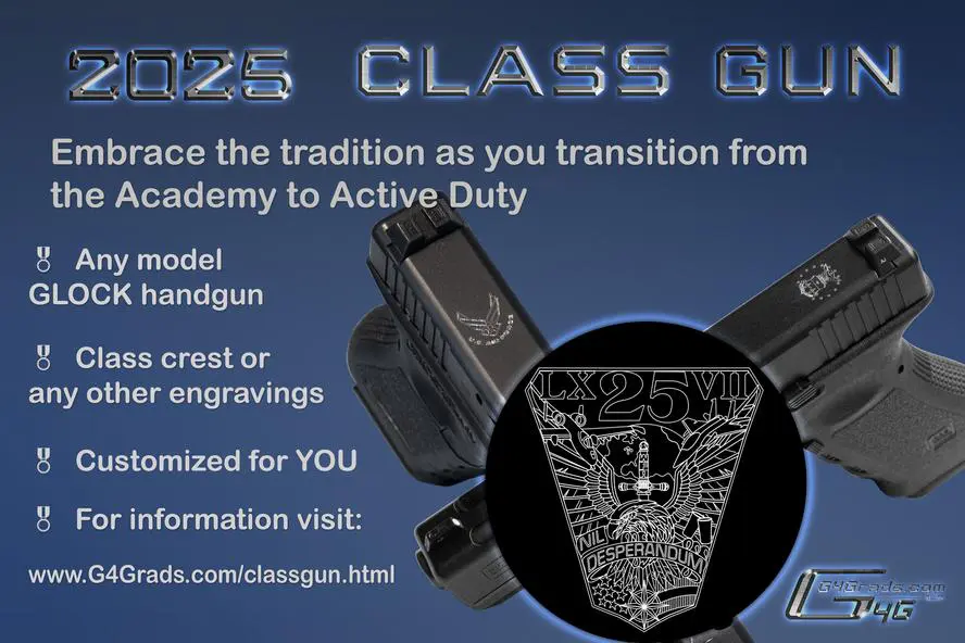 A picture of the class guard and its information.